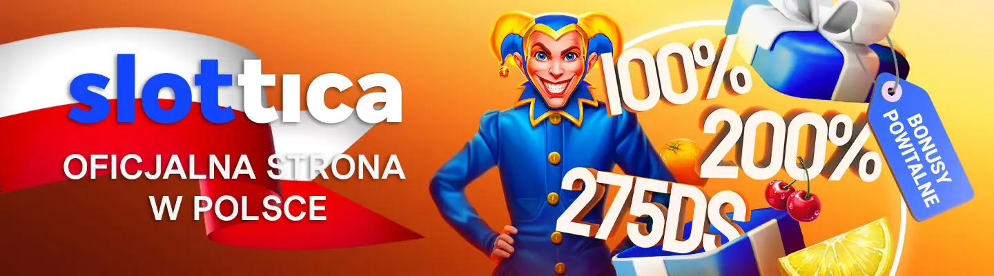 Slottica kasyno online w Polsce